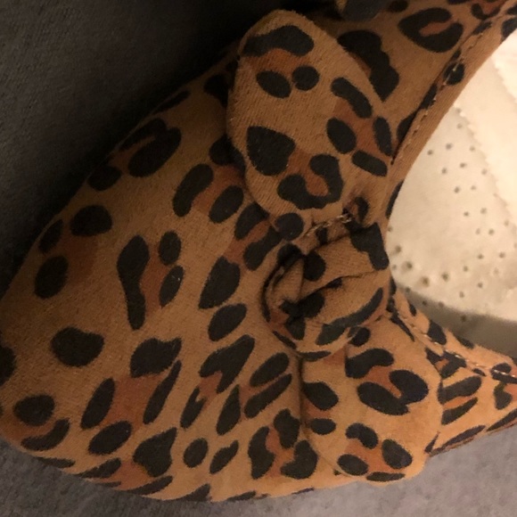 Leopard print flats - Picture 4 of 4